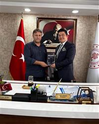 Osmaniye Korkut Ata Üniversitesi Dr. Öğretim Üyesi Ziyareti (1).jpg
